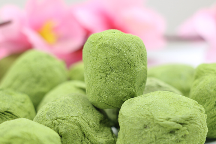 枣粮先生抹茶奶枣 枣粮先生抹茶奶枣