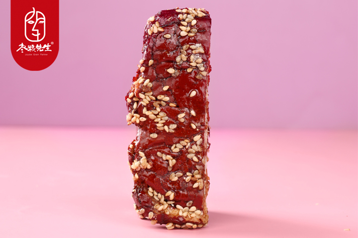 枣粮先生芝麻枣果派 枣粮先生芝麻枣果派