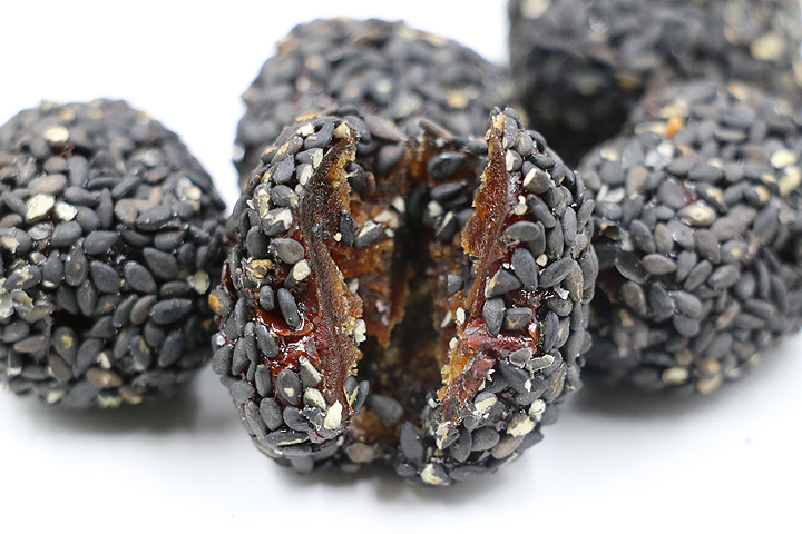 枣粮先生黑芝麻阿胶枣 枣粮先生黑芝麻阿胶枣