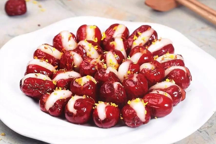 枣粮先生糯米枣