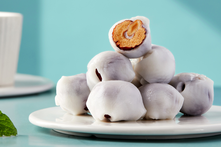 冰皮奶枣 冰皮奶枣