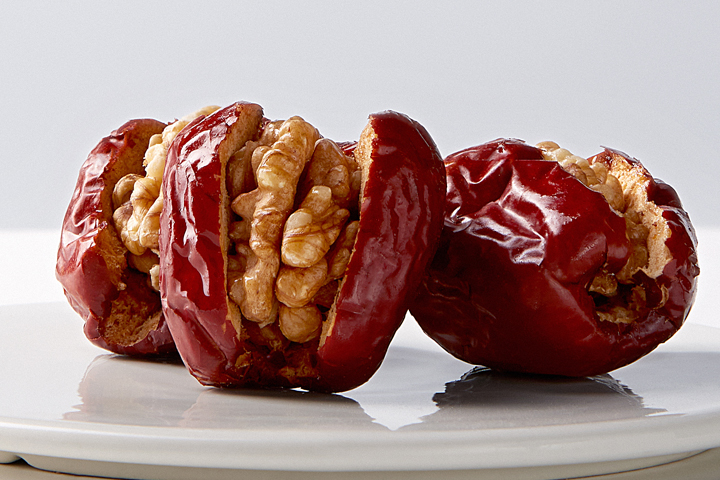 枣粮先生红枣夹核桃 枣粮先生红枣夹核桃