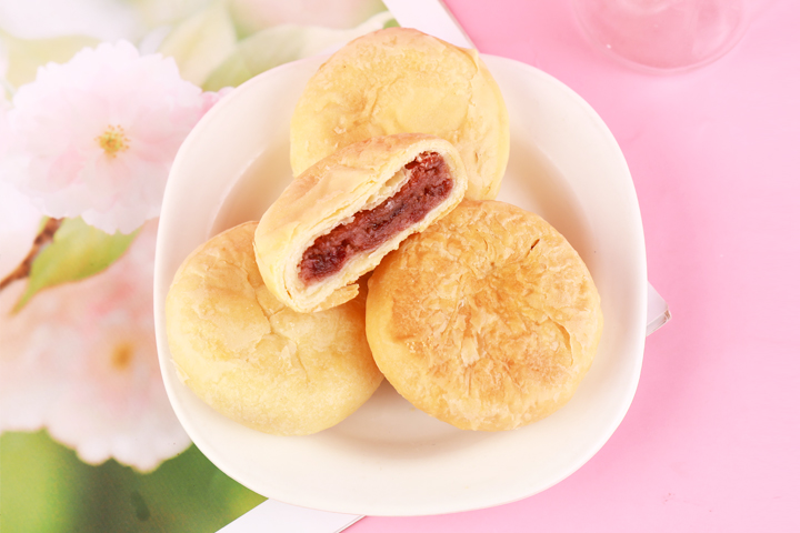 枣粮先生贵妃饼