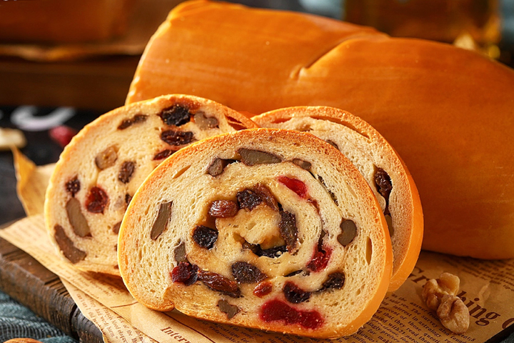 枣粮先生大列巴面包 枣粮先生大列巴面包