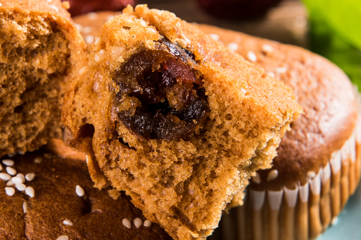 枣粮先生红枣蛋糕