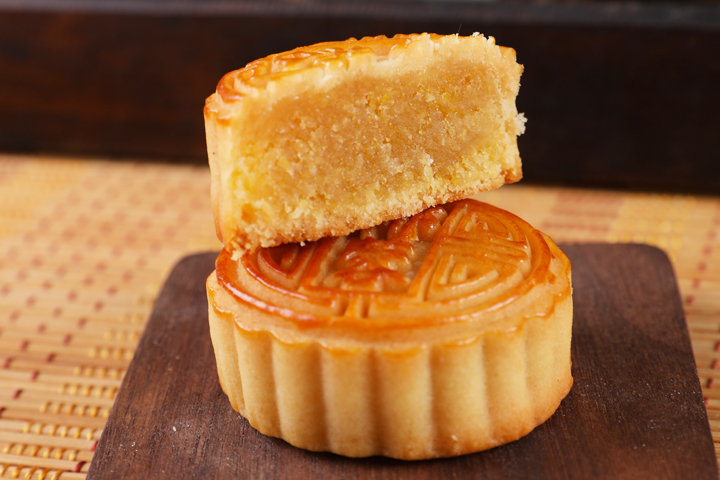 枣粮先生椰蓉月饼 枣粮先生椰蓉月饼