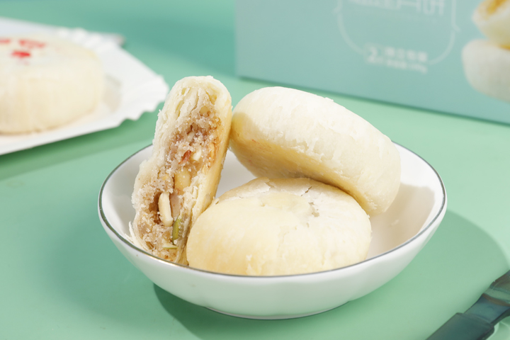 枣粮先生五仁月饼 枣粮先生五仁月饼