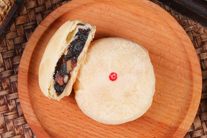 枣粮先生红枣核桃月饼 枣粮先生红枣核桃月饼