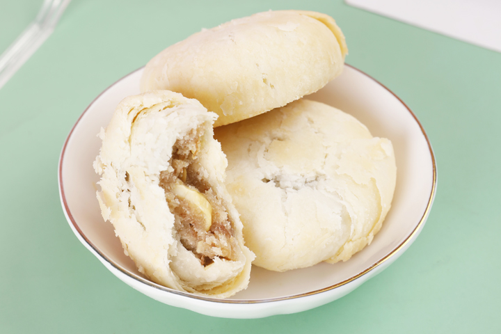 枣粮先生五仁月饼