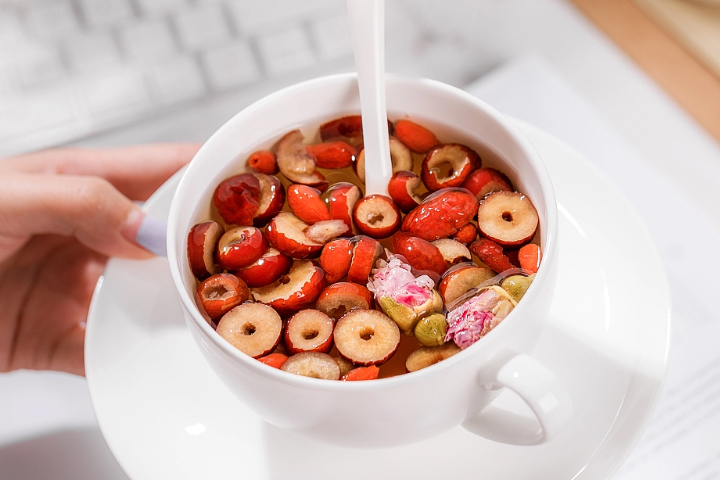 枣粮先生红枣 枣粮先生红枣