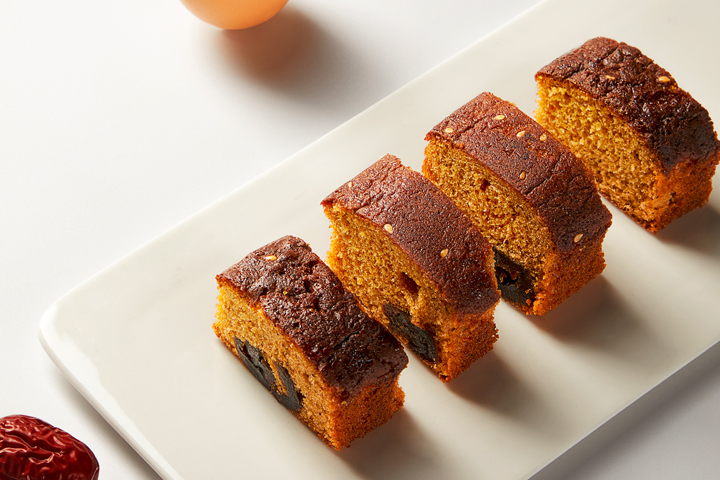 枣粮先生红枣枣糕