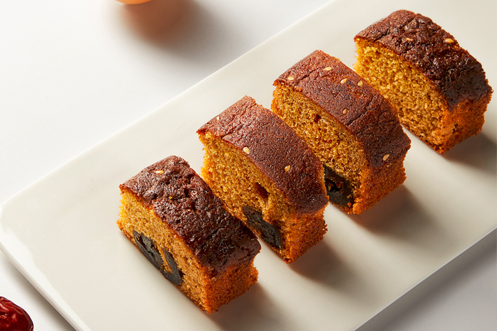 枣粮先生红枣枣糕