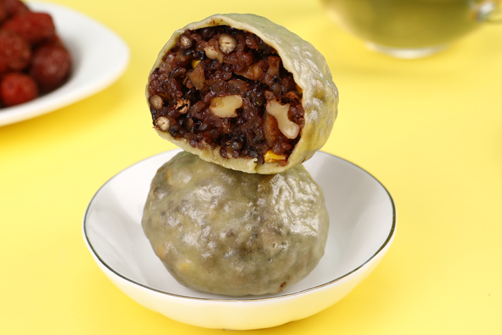 枣粮先生粘豆包 枣粮先生粘豆包