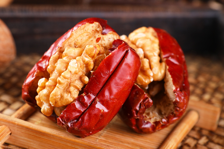 枣粮先生红枣夹核桃