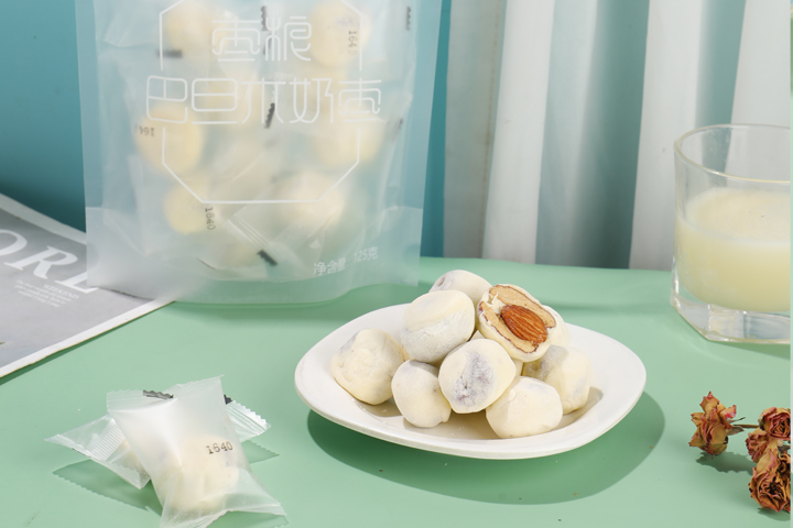 枣粮先生无核奶枣