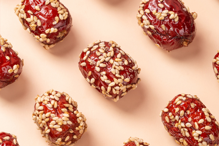 枣粮先生芝麻枣