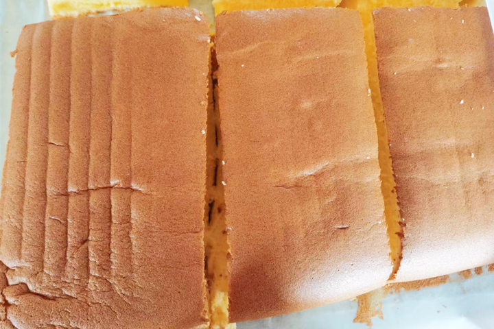 枣粮先生抖臀蛋糕