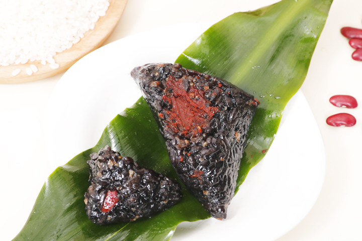 枣粮先生乌米粽子 枣粮先生乌米粽子