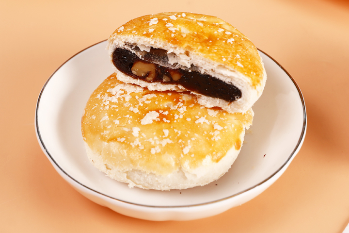 枣粮先生红枣核桃饼 枣粮先生红枣核桃饼