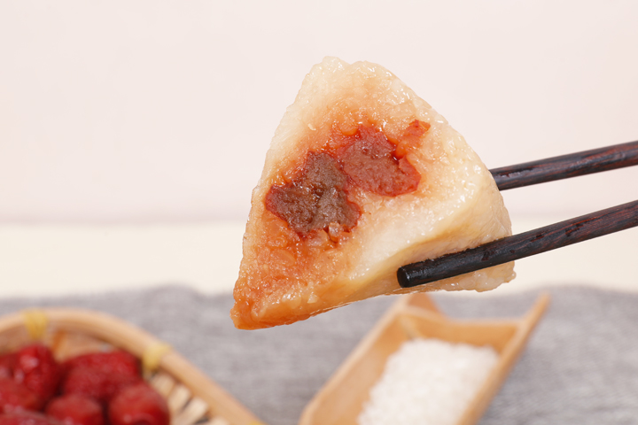 枣粮先生金丝蜜枣粽